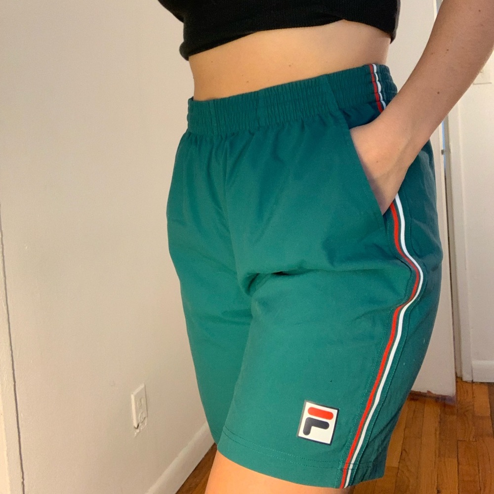 Men’s FILA athletic shorts size medium